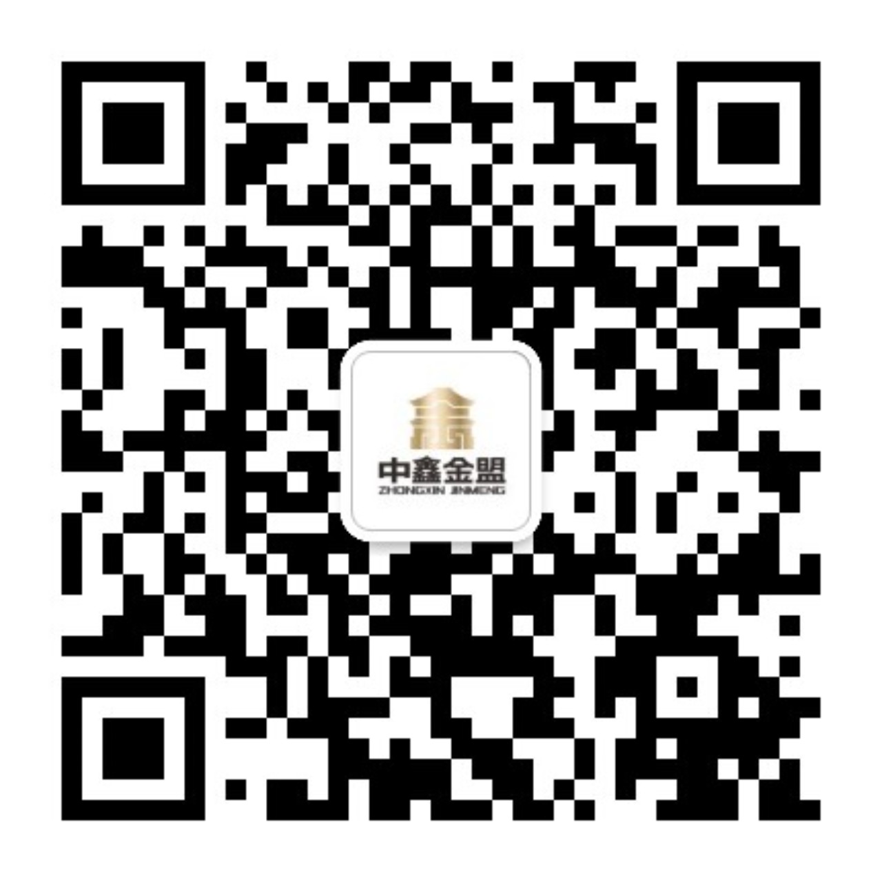 公众号二维码