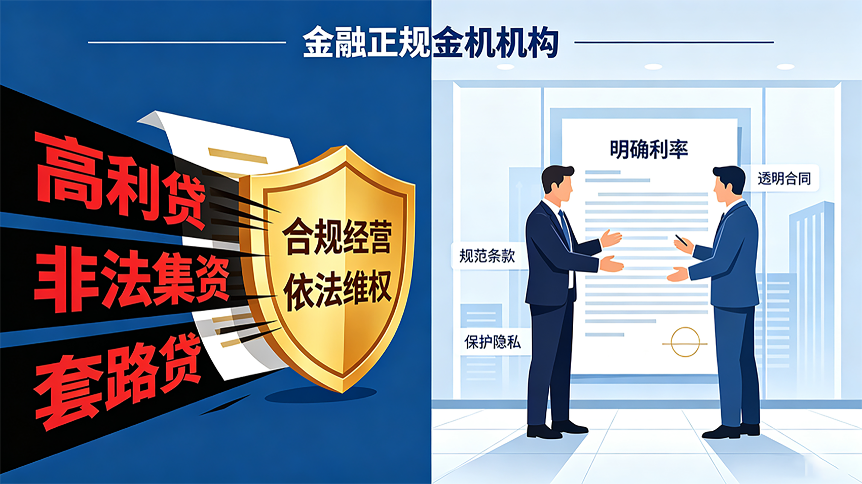 金融监管趋严，违规放贷再无侥幸之机