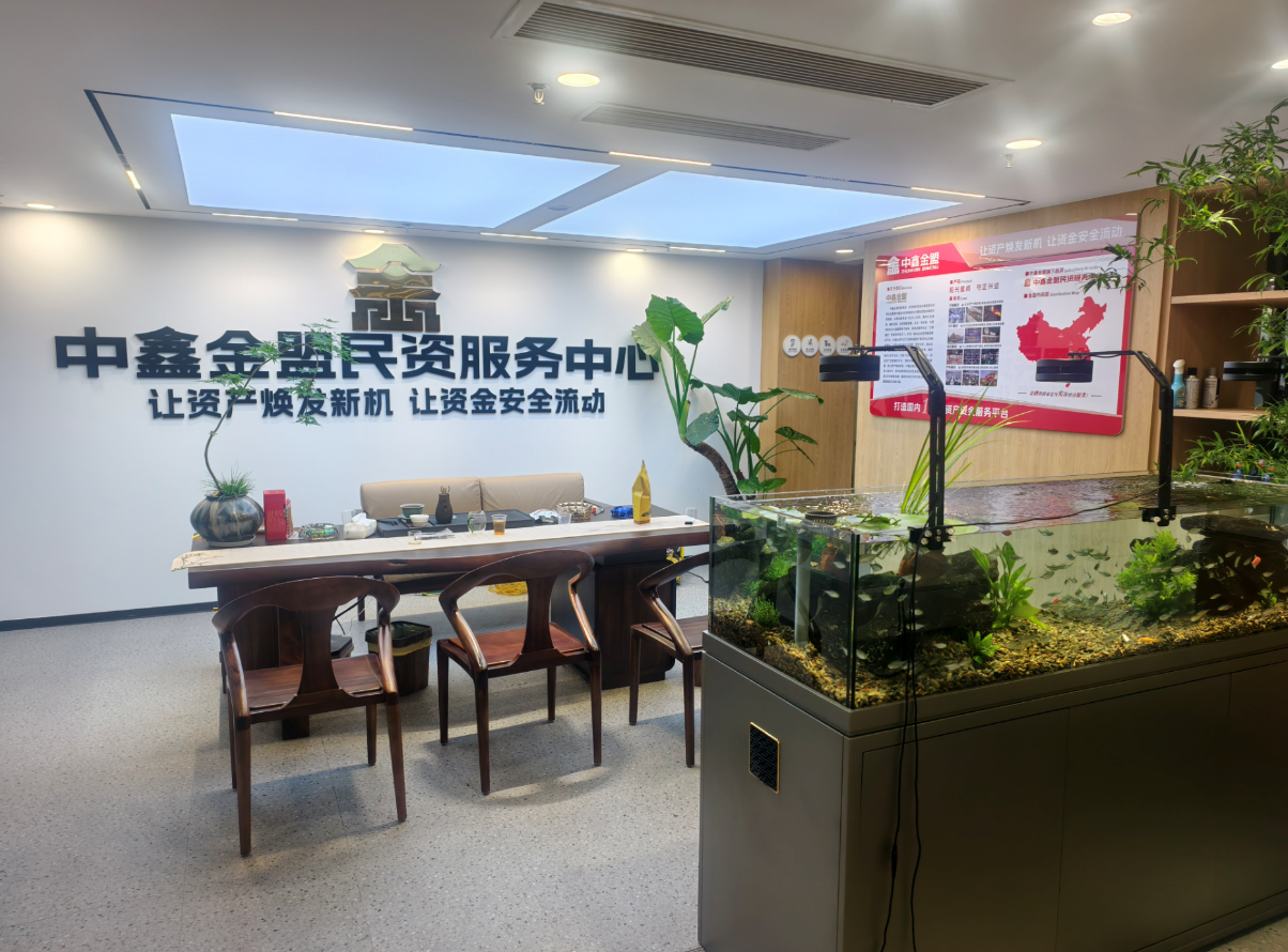 常德门店装修收官在即,江西、山东接力推进——中鑫金盟全国布局再提速