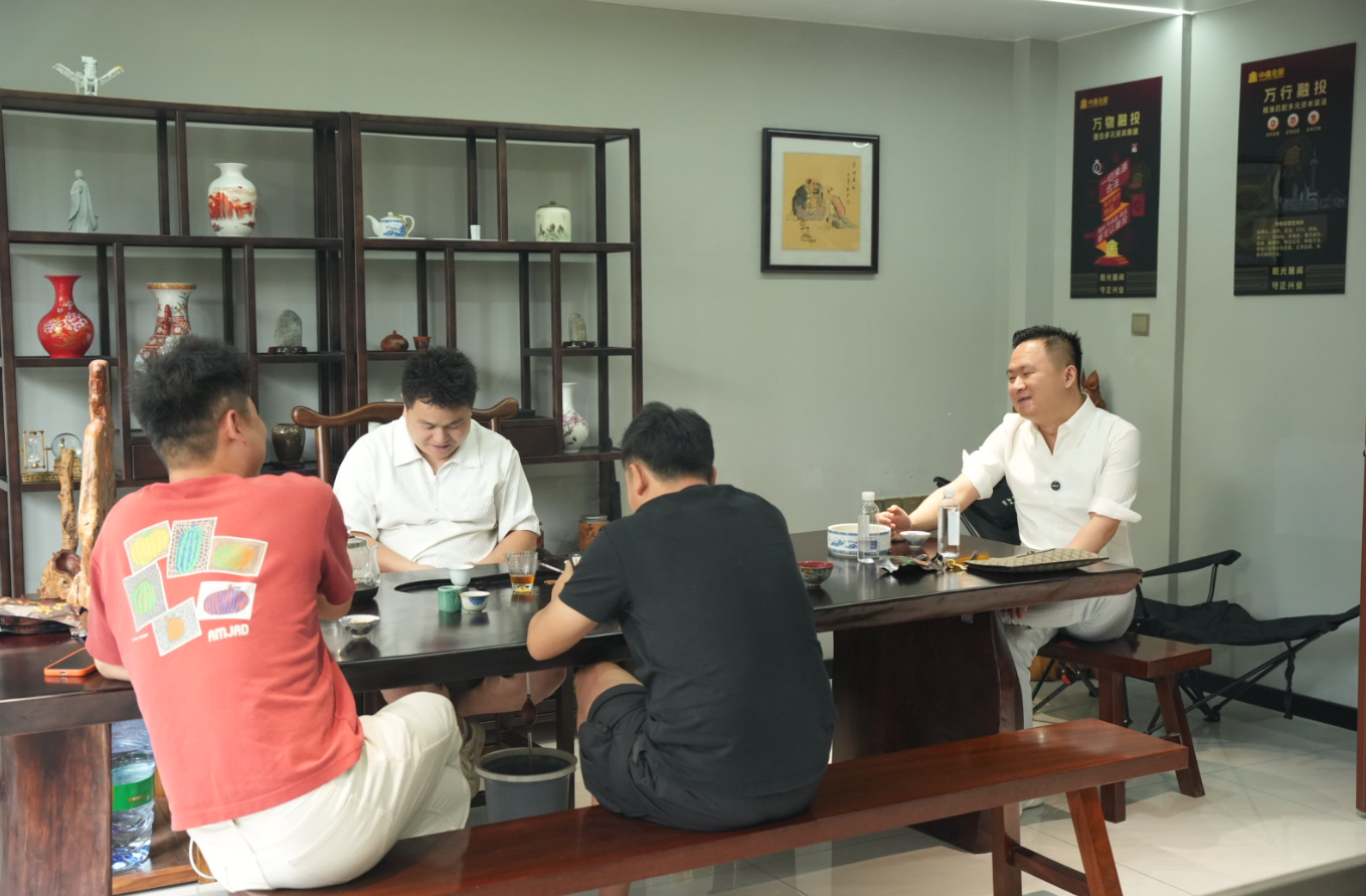 双城同启,再下一城|中鑫金盟常德、上饶齐开业,兴义即将接力